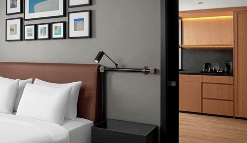 Premium Suite, 1 King Bed, Non Smoking, Sea View