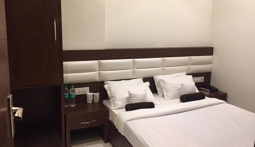 Deluxe Double Room, Multiple Bedrooms, City View