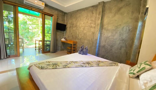 Standard Villa, Balcony, River View