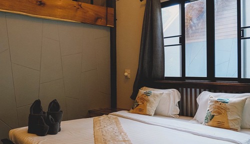 Standard Bungalow, Balcony, River View