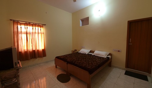 Deluxe Double or Twin Room, Balcony