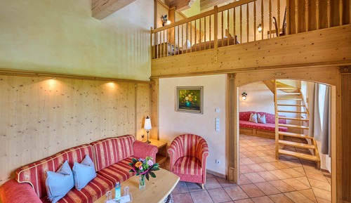 Junior Suite Prinzregent Luitpold