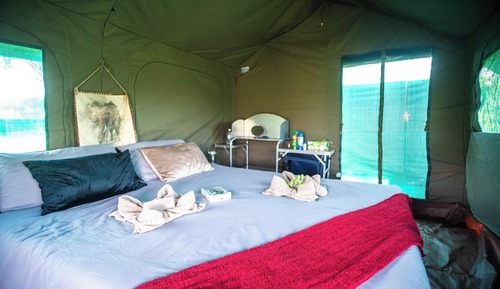 Luxury Tent