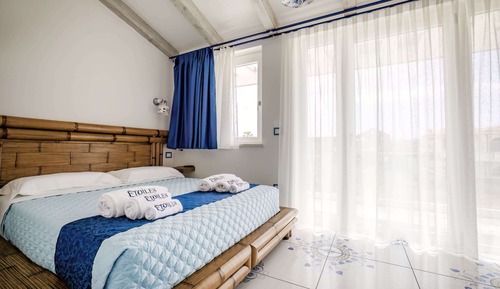 Deluxe Apartment, Sea View