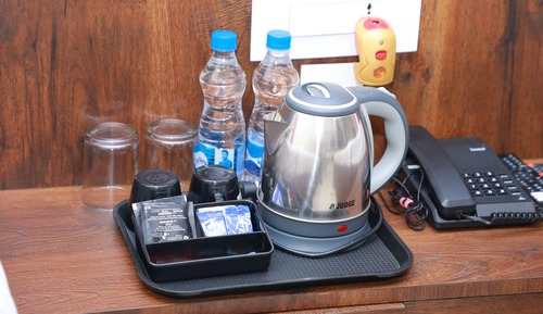 Comfort Double Room, City View