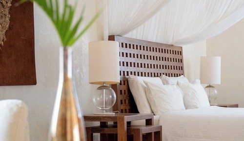 Superior Suite, Pool View