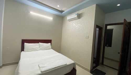 Standard Room, City View