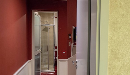 Double Room, City View