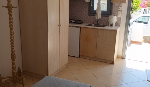 Double Room, Partial Sea View