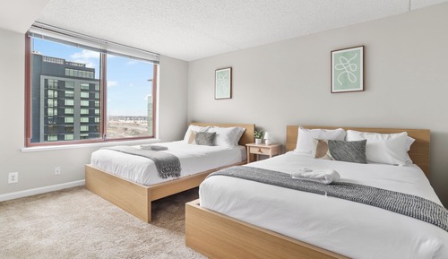 Comfort Apartment, 2 Bedrooms