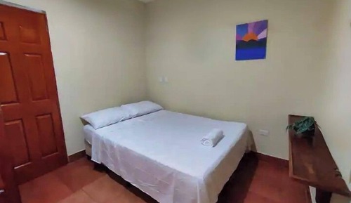 Basic Triple Room, Patio, Pool View