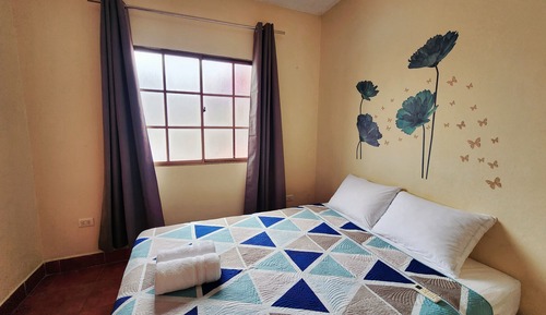 Family Apartment, 3 Bedrooms, Kitchen, Ground Floor