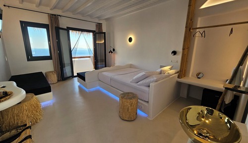 Luxury Suite, Sea View