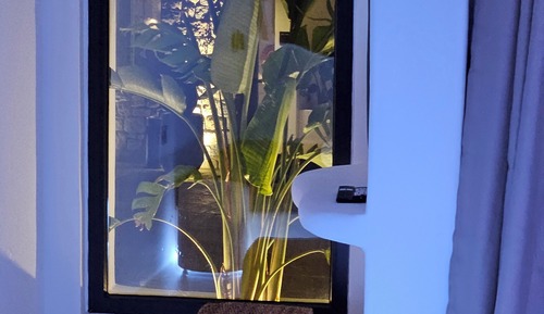 Family Suite with Kitchen, Garden View