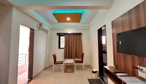 Luxury Single Room, Balcony