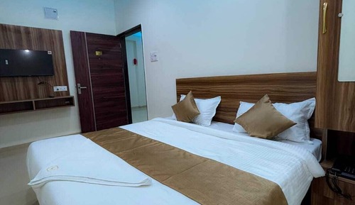 Deluxe Single Room, Balcony