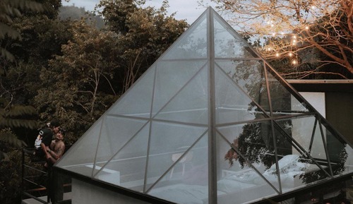 Superior Cottage, Balcony