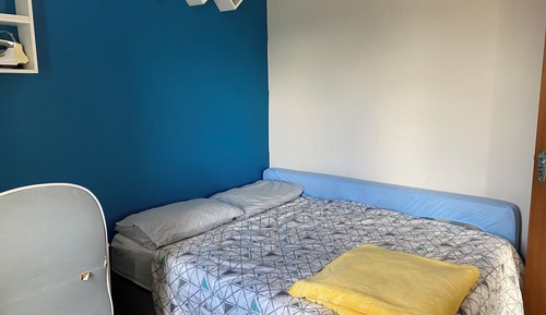 Comfort Apartment, City View