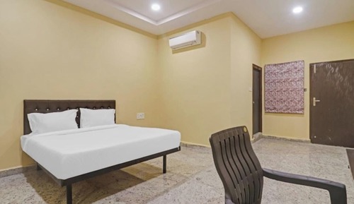 Deluxe Double Room, Multiple Bedrooms, City View