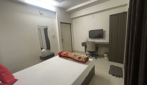 Deluxe Double Room, Multiple Bedrooms, City View