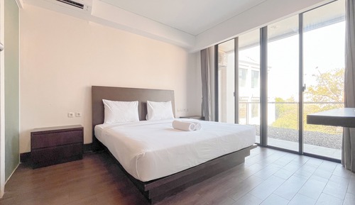 Deluxe Apartment (kingbed)