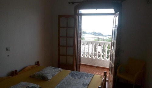 Deluxe Single Room, Balcony, Sea View