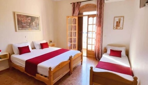 Deluxe Double Room, Balcony, Sea View