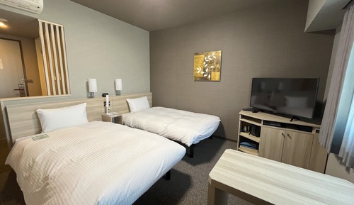 Twin Room, Non Smoking