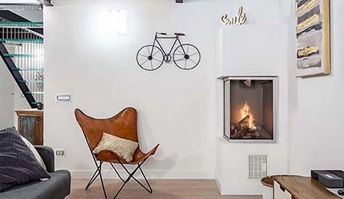 Luxury Apartment, City View