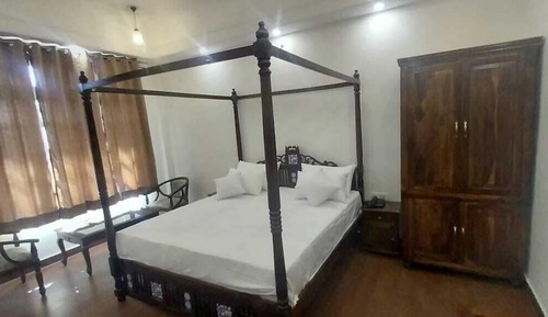 Deluxe Double Room, Garden View