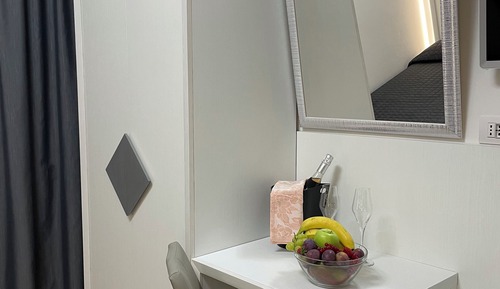 Classic Twin Room, Garden View