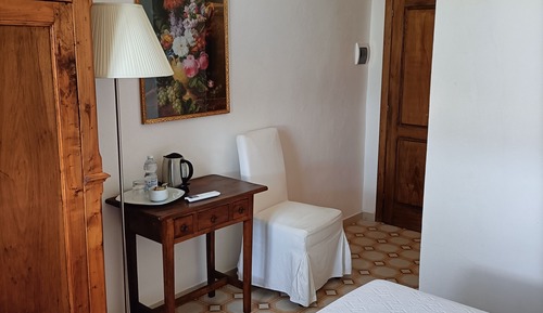 Superior Single Room, Sea View