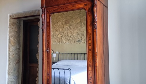 Superior Triple Room, Garden View