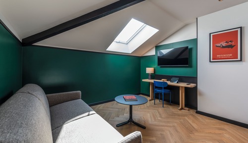 Junior Suite