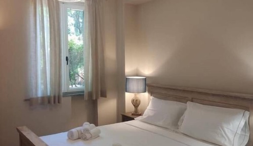 Family Apartment, Garden View