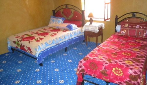 Family Triple Room, Balcony, Valley View