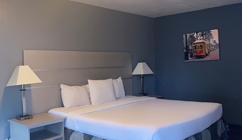 Standard Single Room