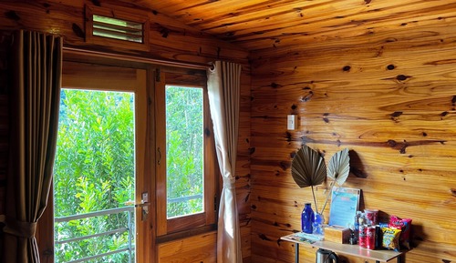 Comfort Double Room, Balcony, Mountain View