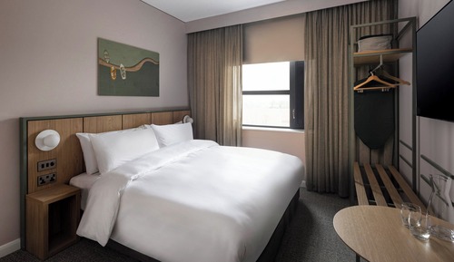 Standard Room, 1 King Bed (Super King)