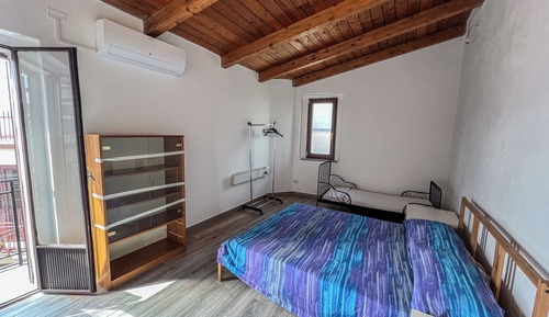Apartment, 1 Bedroom, Balcony
