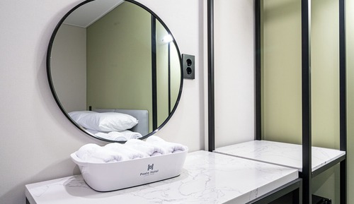 Standard Room, 1 Queen Bed