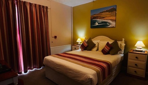 Double Room, Sea View