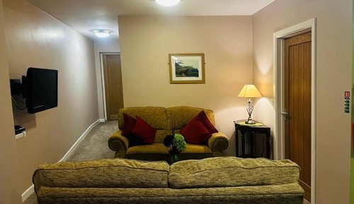 Superior Apartment, 3 Twin Beds, Sea View