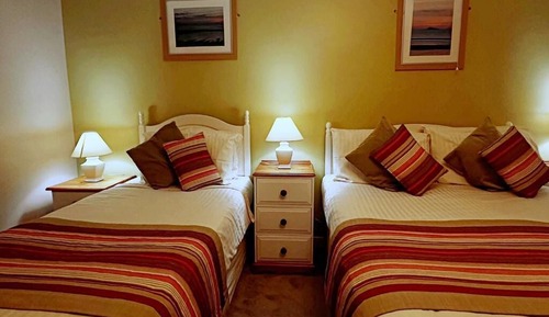 Triple Room, Sea View
