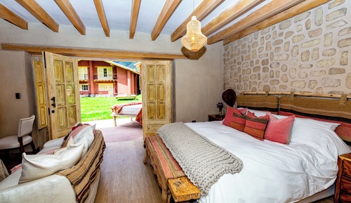 House, Balcony, Valley View