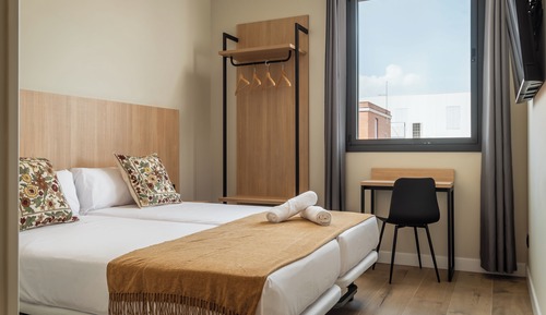 Comfort Double Room, Non Smoking, Private Bathroom