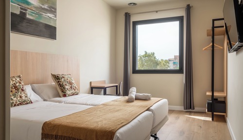 Comfort Twin Room, Non Smoking