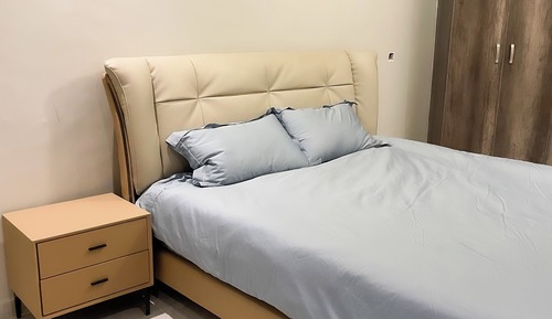 Deluxe Apartment, Balcony, City View