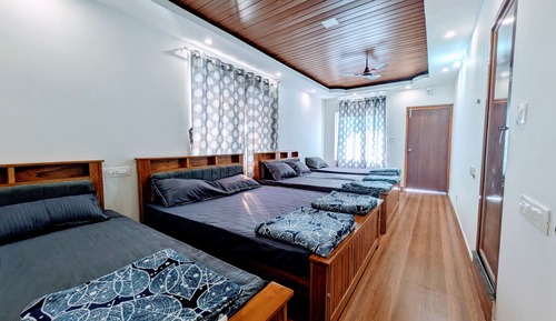 Basic Shared Dormitory