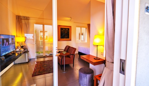 Deluxe Double Room, 1 Queen Bed